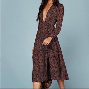 Reformation Ashley Dress